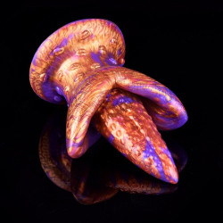 ToppedMonster Plug Demon Flower 14 x 9.5cm